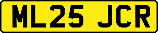 ML25JCR