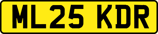 ML25KDR
