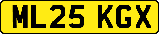 ML25KGX