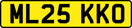 ML25KKO