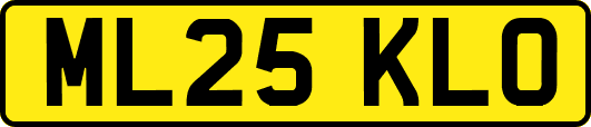 ML25KLO
