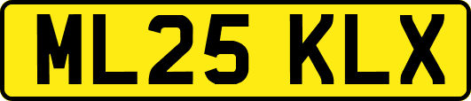 ML25KLX