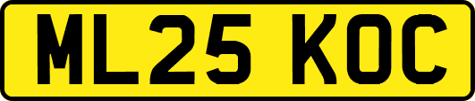 ML25KOC