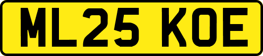 ML25KOE