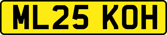 ML25KOH