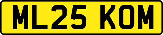 ML25KOM