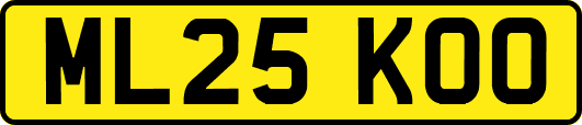 ML25KOO
