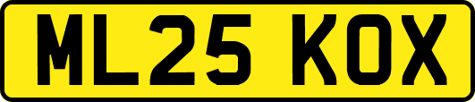 ML25KOX