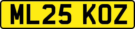 ML25KOZ