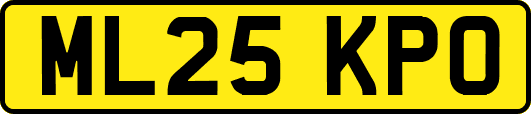 ML25KPO
