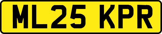 ML25KPR