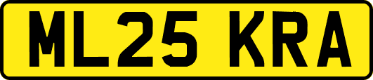 ML25KRA