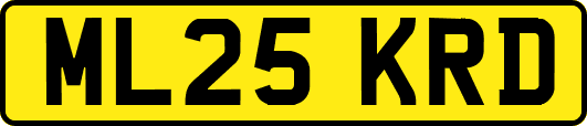 ML25KRD