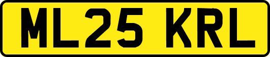 ML25KRL