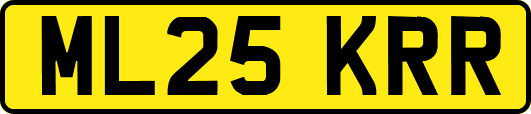 ML25KRR
