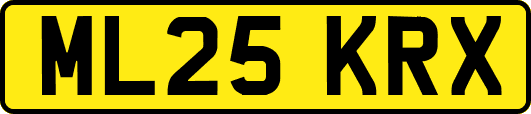 ML25KRX