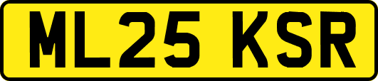 ML25KSR