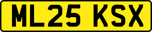 ML25KSX