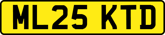 ML25KTD