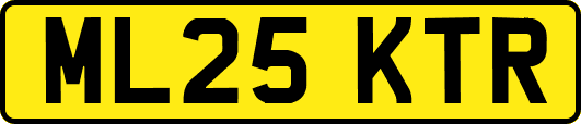 ML25KTR
