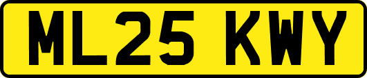ML25KWY