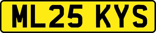 ML25KYS