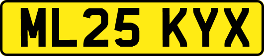 ML25KYX