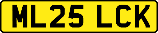 ML25LCK