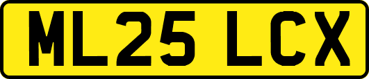 ML25LCX