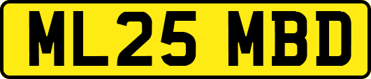 ML25MBD