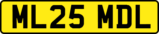 ML25MDL