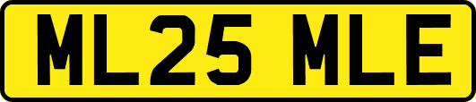 ML25MLE