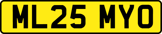 ML25MYO