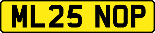 ML25NOP