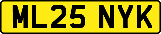 ML25NYK