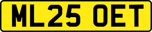 ML25OET