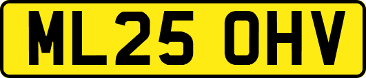 ML25OHV