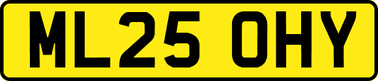 ML25OHY