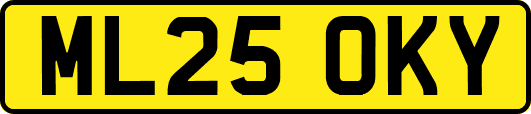 ML25OKY
