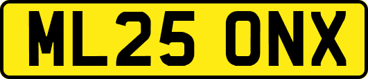 ML25ONX