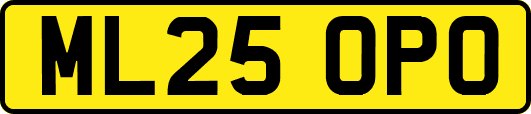 ML25OPO
