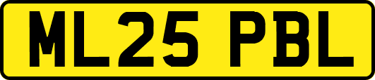 ML25PBL