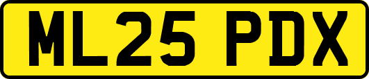 ML25PDX