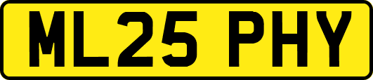 ML25PHY