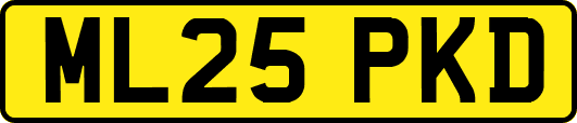 ML25PKD