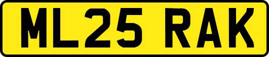 ML25RAK