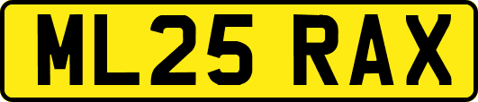 ML25RAX