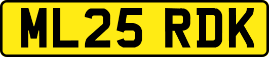 ML25RDK