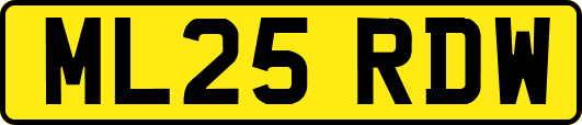 ML25RDW