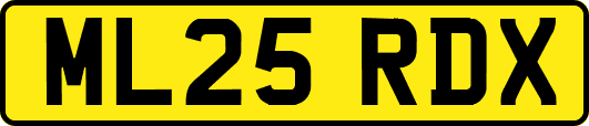 ML25RDX